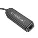 Адаптер Borofone DH6 Erudite 4-in-1 100 Mbps Ethernet Adapter(Type-C to USB2.0*3+RJ45)(L=0.2M) Black (6941991104282) 44479 фото 1