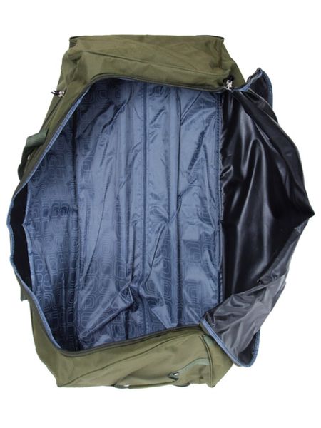 Дорожня сумка Madisson Snowball 21082 колір темно-синій розмір великий XL 21082/XL/khaki фото