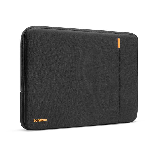 Чехол для ноутбука Tomtoc Defender-A13 Laptop Sleeve Kit Black 14 Inch (A13D2DV) (A13D2DV) 49552 фото