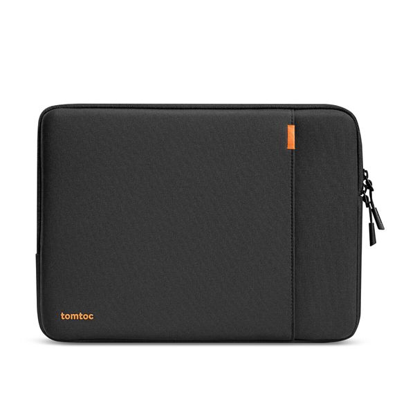 Чехол для ноутбука Tomtoc Defender-A13 Laptop Sleeve Kit Black 14 Inch (A13D2DV) (A13D2DV) 49552 фото