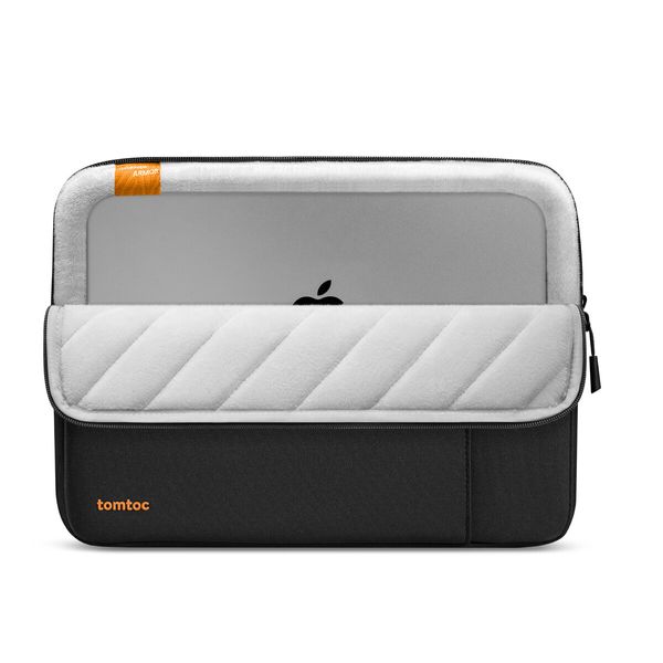 Чехол для ноутбука Tomtoc Defender-A13 Laptop Sleeve Kit Black 14 Inch (A13D2DV) (A13D2DV) 49552 фото