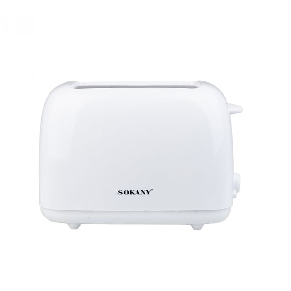 Тостер Sokany HJT-022 Slice Toaster 700W сендвіч тостер 1936539967 фото