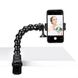 Тримач для телефону U-select Clamp Phone Mount with Adjustable Gooseneck (UV-2997 MP-4) (UV-2997) 45716 фото 4