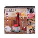 Кухонна машина Sokany SM-5011-7 7-in1 Kitchen Master 700W Red комбайн кухонний 1889849802 фото 4