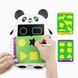 Графічний планшет Kids Pad 9" Color Panda White (2000985000482) 52055 фото 4