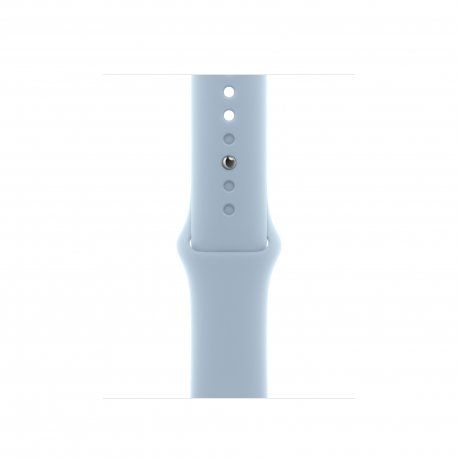 Ремінець для Apple Watch 41mm Sport Band Light Blue - Size M/L (MWMN3) 00000047231 фото