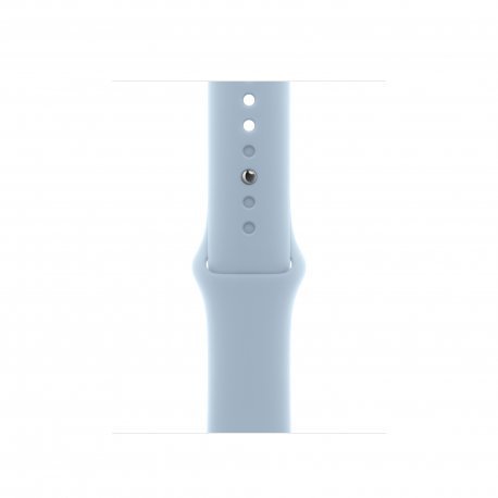 Ремінець для Apple Watch 41mm Sport Band Light Blue - Size M/L (MWMN3) 00000047231 фото