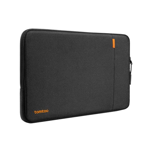 Чехол для ноутбука Tomtoc Defender-A13 Laptop Sleeve Black 15 Inch (A13E3D1) (A13E3D1) 49553 фото