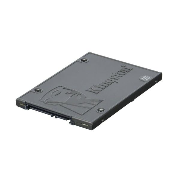 SSD Kingston SSDNow A400 240GB 2.5" SATAIII 3D NAND (SA400S37/240G) 7495 фото