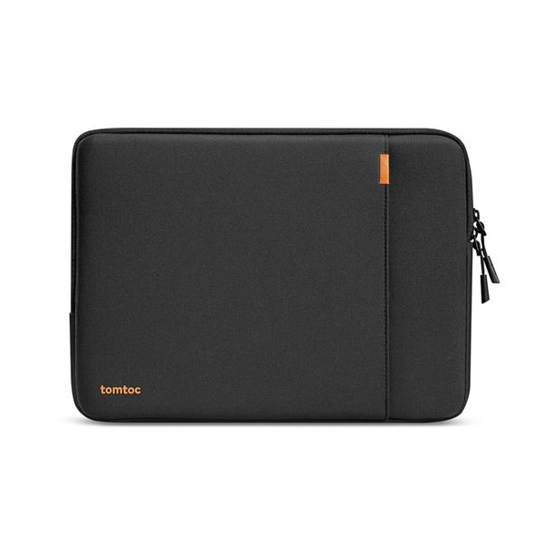 Чехол для ноутбука Tomtoc Defender-A13 Laptop Sleeve Black 15 Inch (A13E3D1) (A13E3D1) 49553 фото