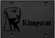 SSD Kingston SSDNow A400 240GB 2.5" SATAIII 3D NAND (SA400S37/240G) 7495 фото 1