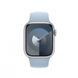 Ремінець для Apple Watch 41mm Sport Band Light Blue - Size M/L (MWMN3) 00000047231 фото 3