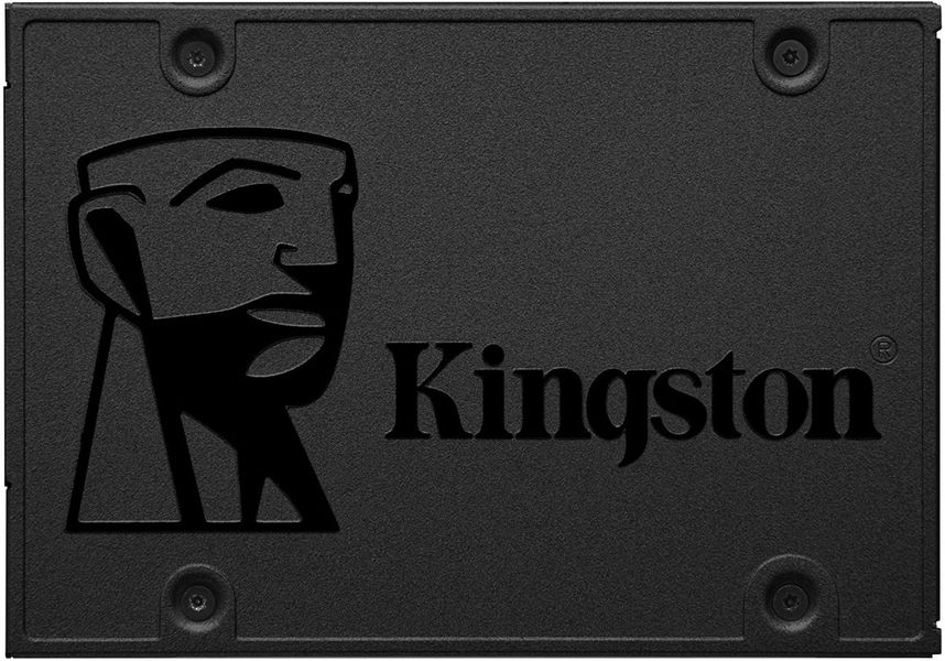 SSD Kingston SSDNow A400 240GB 2.5" SATAIII 3D NAND (SA400S37/240G) 7495 фото