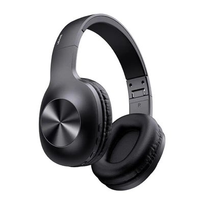Навушники USAMS-YX05 Wireless Headphones E-Join Series BT5.0 Black (TDLYEJ02) 16080 фото