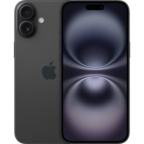 Apple iPhone 16 Plus 128GB Black 1005283 фото