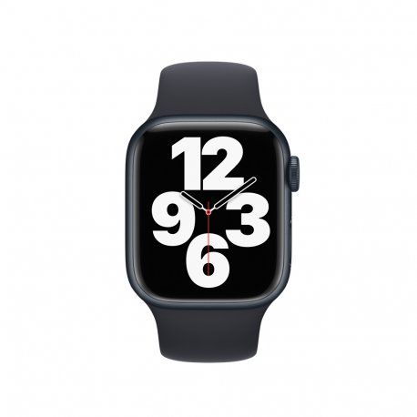 Ремінець для Apple Watch 41mm Sport Band Midnight (MKU83) 00000036023 фото