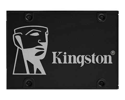 SSD Kingston KC600 256GB 2.5" SATAIII (SKC600/256G) 7500 фото