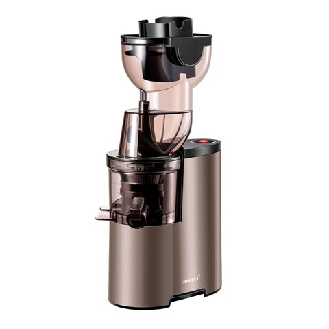 Соковижималка Sokany SK-27 Whole Slow Juicer 150W соковижималка шнекова 2086345950 фото