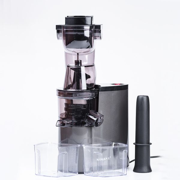 Соковижималка Sokany SK-27 Whole Slow Juicer 150W соковижималка шнекова 2086345950 фото