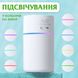 Зволожувач повітря Happy Life H2O Humidifier 450ml зволожувачі повітря 2073769305 фото 6