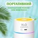 Зволожувач повітря Happy Life H2O Humidifier 450ml зволожувачі повітря 2073769305 фото 4