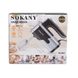 Міксер ручний Sokany SK-6621 Hand Mixer 800W міксер блендер 1889896100 фото 2