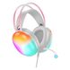 Наушники HOCO W109 Rich gaming headphones White (6942007609012) 47941 фото 1