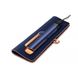 Чохол для зберігання випрямляча Dyson Designed Airstrait Travel Pouch Prussian Blue/Rich Copper 1004952 фото 2