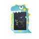 Графічний планшет Kids Pad 9" Color Dinosaur Blue (2000985000505) 52057 фото 1