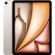 Apple iPad Air (M2) 2024 11" 256GB Wi-Fi + 4G Starlight (MUXK3) 00000047358-023 фото 1