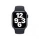 Ремінець для Apple Watch 41mm Sport Band Midnight (MKU83) 00000036023 фото 3