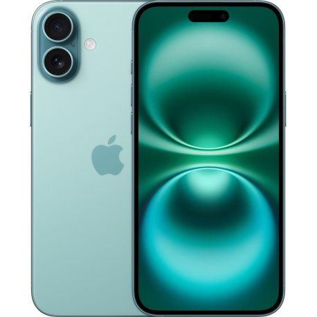 Apple iPhone 16 Plus 128GB Teal 1005121 фото