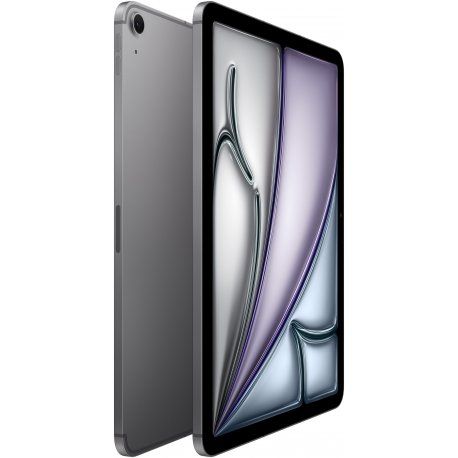 Apple iPad Air (M2) 2024 11" 512GB Wi-Fi + 4G Space Gray (MUXM3) 00000047358-028 фото