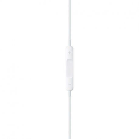 Навушники Apple EarPods with Lightning Connector (MMTN2) 00000016102 фото