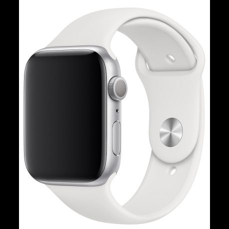 Ремінець для Apple Watch 42/44mm White (MTPK2) 00000025975 фото