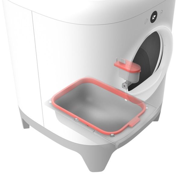 Смарт автоматичний лоток PETKIT Pura X Self-Cleaning Cat Litter Box (P9901) (P9901) 45039 фото