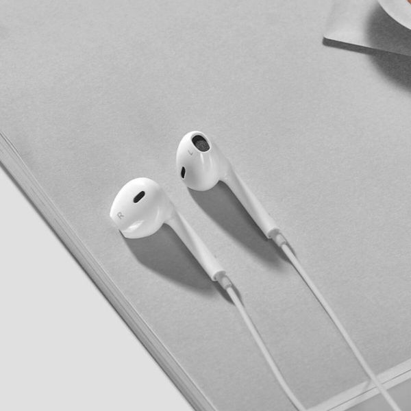 Наушники HOCO M80 Оригинальные серии earphones для Type-C display set(20PCS) White (6931474736666) 23939 фото