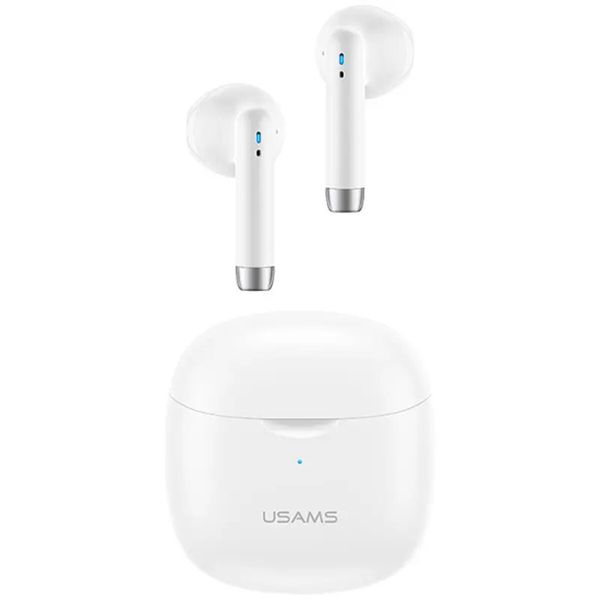 Наушники USAMS-IA04 TWS Earbuds IA Series White (BHUIA02) 16079 фото