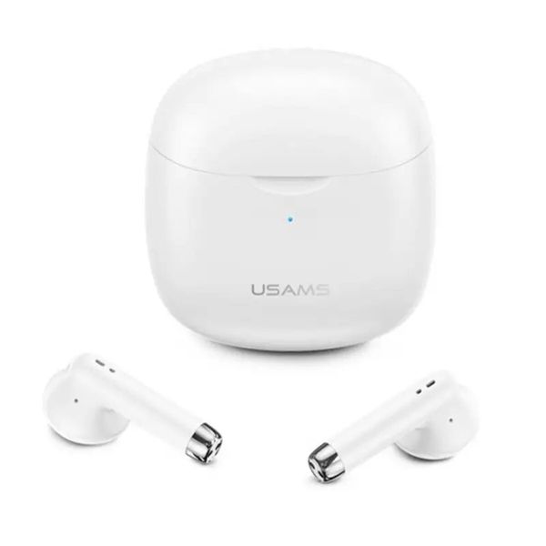 Наушники USAMS-IA04 TWS Earbuds IA Series White (BHUIA02) 16079 фото