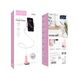 Тримач для мобільного HOCO PH23 Balu mobile phone stand Pink White (6931474719416) 41538 фото 8