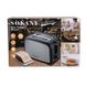 Тостер Sokany HJT-008s Slice Toaster 800W тостерниця для бутербродів 1936690094 фото 4