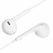 Наушники HOCO M80 Оригинальные серии earphones для Type-C display set(20PCS) White (6931474736666) 23939 фото 2