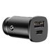 ОЗУ Baseus PPS Car Charger(30W PD3.0 QC4.0+ SCP) Black (CCALL-AS01) 10402 фото 2