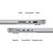 Apple MacBook Pro 16" M3 Max Сhip 36/1TB (MRW73) 2023 Silver 00000044876-006 фото 5