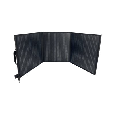 Портативна сонячна панель Junlee 100W 19V (JLSP-100W) 23593 фото
