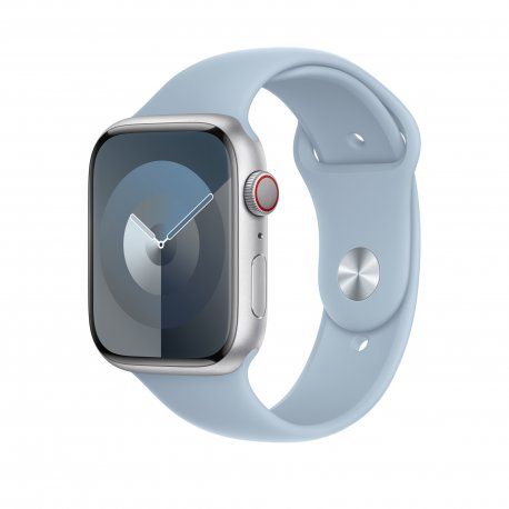 Ремінець для Apple Watch 45mm Sport Band Light Blue - Size M/L (MWMV3) 00000047232 фото