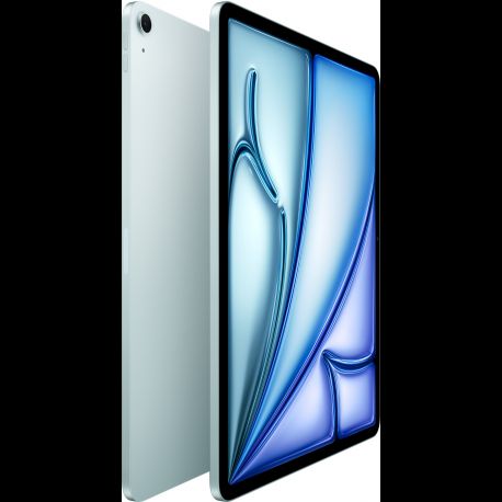 Apple iPad Air (M2) 2024 13" 128GB Wi-Fi Blue (MV283) 00000047361-001 фото