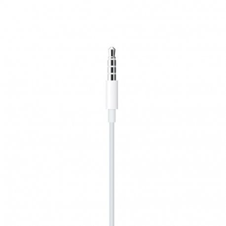 Навушники Apple EarPods with Remote and Mic (MD827/MNHF2) 00000020472 фото