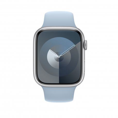 Ремінець для Apple Watch 45mm Sport Band Light Blue - Size M/L (MWMV3) 00000047232 фото