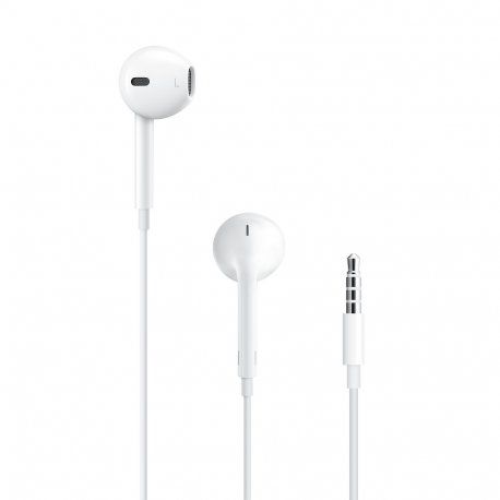 Навушники Apple EarPods with Remote and Mic (MD827/MNHF2) 00000020472 фото